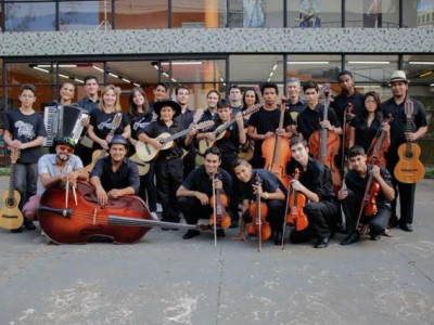 Sem apoio, orquestra de MS faz último concerto hoje