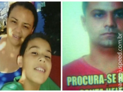 Mulher conhece rapaz na internet e acaba morta com o filho