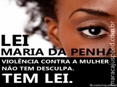 Lei Maria da Penha mobiliza sociedade em proteção à mulher