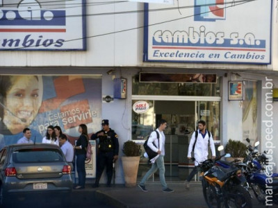 Disparada do dólar derruba pela metade vendas na fronteira