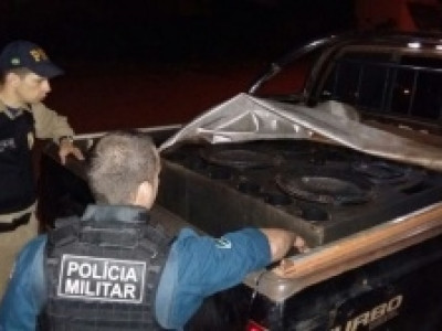 Quase 2 mil motoristas são multados durante operação em festa de moto