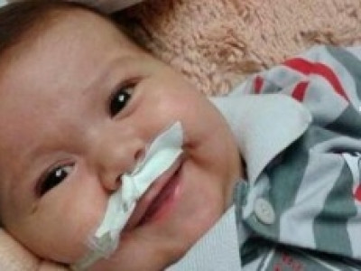 Bebê morre enquanto esperava transplante de intestino