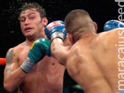 Popó vence argentino por nocaute em retorno ao Boxe