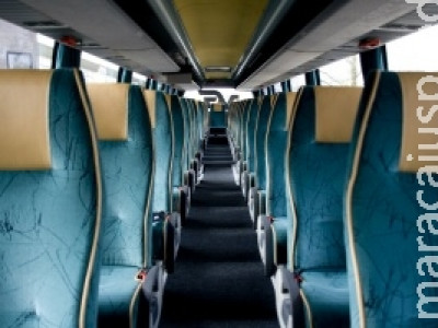 Cinto de segurança também é obrigatório em ônibus