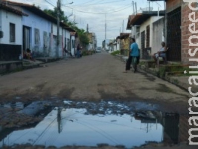 Metade das obras de saneamento do PAC enfrenta problemas