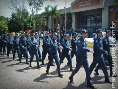 Polícia Militar comemora 180 anos com solenidade nesta quarta-feira