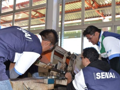 Senai oferece 1,7 mil vagas em 52 cursos gratuitos do Pronatec