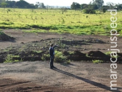 Exército doa área para megaestrutura da Receita em Dourados