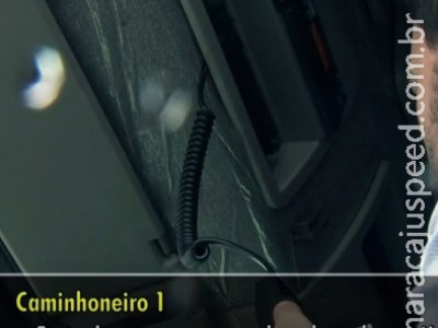 Caminhoneiros revelam usar até crack em rodovias