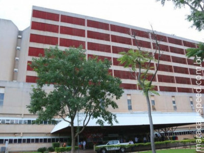 Paciente se joga do 7° andar do Hospital Regional