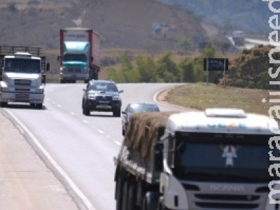 Associação de caminhoneiros poderá criar fundo para cobrir danos aos veículos