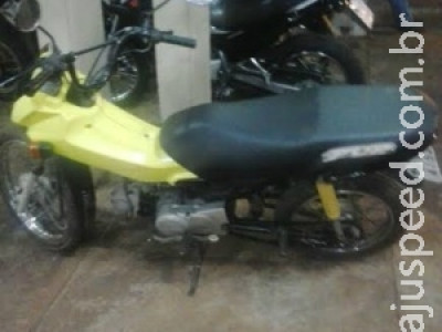 Getam recupera com adolescentes motocicleta tomada em assalto