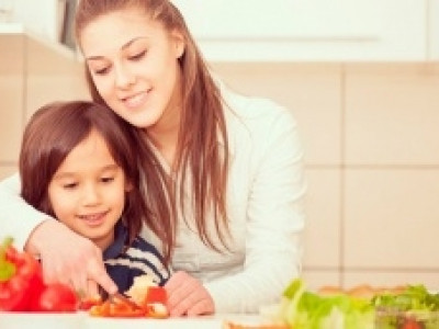 Cinco passos para seu filho ter uma alimentação saudável
