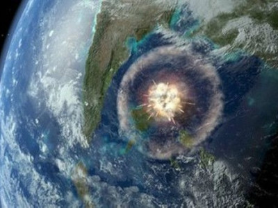 Como é o asteroide que está se aproximando da Terra