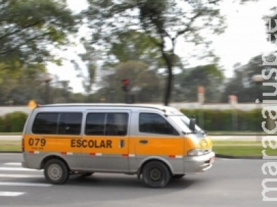 Contran vai adiar uso de cadeirinha no transporte escolar