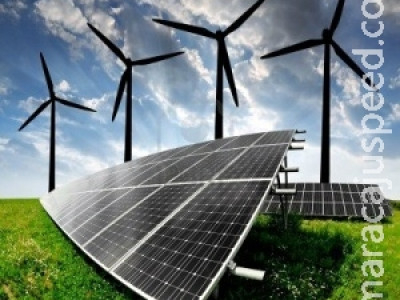 Energias renováveis serão responsáveis por 26% da produção elétrica em 2020