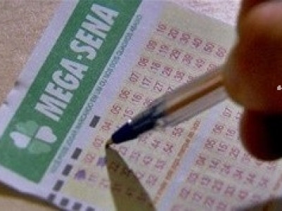 Mega-Sena pode pagar prêmio de R$ 3 milhões nesta quarta