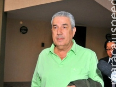 Olarte se apresenta à polícia e está preso com Amorin