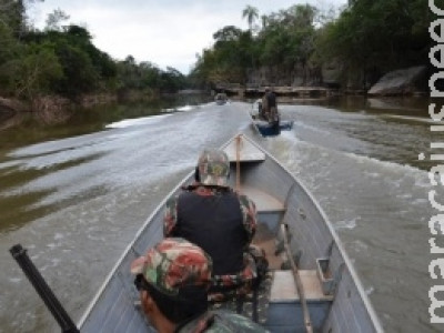 PMA intensifica fiscalização e conta com denúncia para coibir pesca proibida