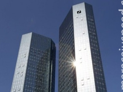Deutsche Bank transfere US$ 6 bi "acidentalmente" a um único cliente