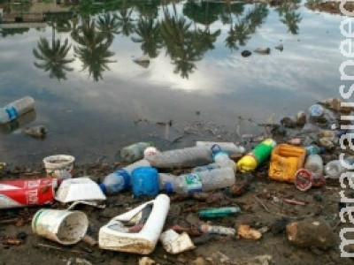 Plásticos biodegradáveis não são solução