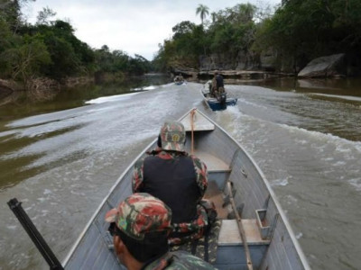 Começa período de defeso de proteção à piracema