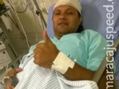 Policial agredido por presos levou 15 pontos na cabeça e continua internado
