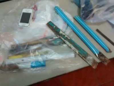 Policiais ameaçam entregar chaves de carceragens em MS