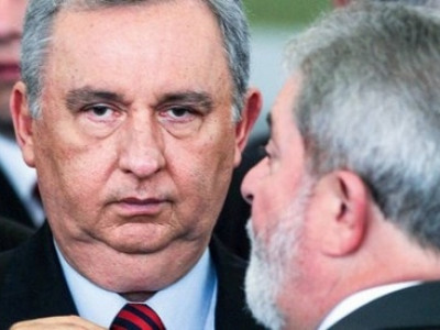 PF e Receita cumprem mandados em propriedades de Bumlai na Capital