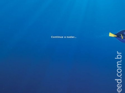  Veja o primeiro trailer do filme “Procurando Dory” 