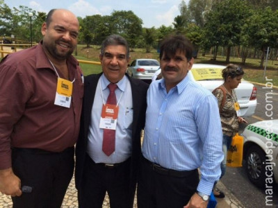 Prefeito Maurílio participa do 7º Fomenta Nacional em Cuiabá