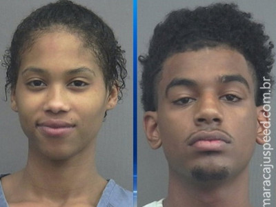 Casal é preso após arrombar casa para fazer sexo