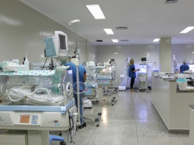 Bebê tem perna amputada 12 dias após nascer em maternidade do HU