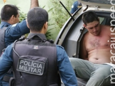 Para polícia, homem matou advogado ao ter alucinação causada por drogas