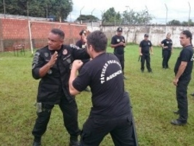 Agentes penitenciários poderão fazer escolta de presos em MS