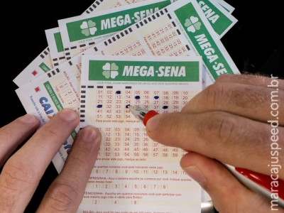 Mega-Sena: mais fácil ser canonizado ou ter Vaca Louca; veja probabilidades