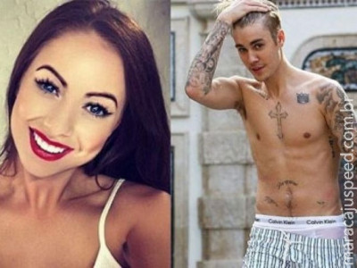 Modelo diz que fez sexo a três com Justin Bieber em hotel