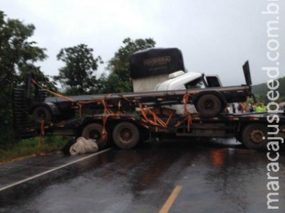 "Muito pedágio pra pouca manutenção", usuários denunciam obras da BR-163
