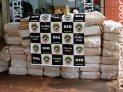 Homem diz receber "oferta tentadora" para transportar droga até SP