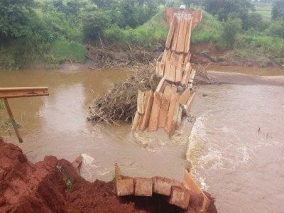 Laudo revela falhas de projeto e danos estruturais em ponte que desabou