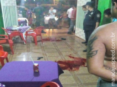 Tentativa de duplo assassinato choca população na fronteira