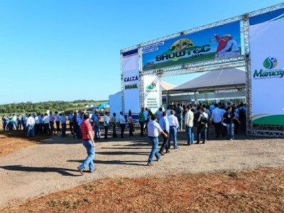 Fundação MS anuncia programação do Showtec 2016