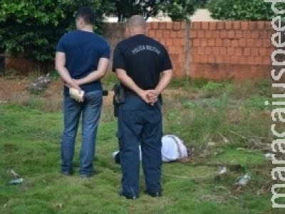 Polícia prende suspeitos de matar adolescente a tiros de pistola