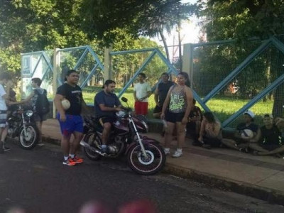  Após roubo a banco, acadêmicos têm entrada barrada no campus da UFMS