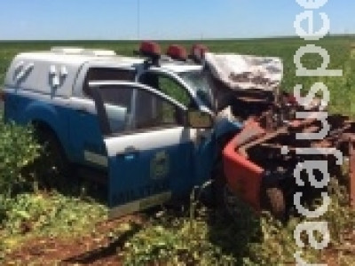 Quadro de saúde piora e PM envolvido em acidente passará por cirurgia