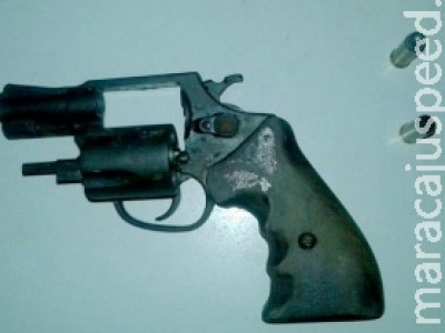 Jovem é preso suspeito de estuprar prima de 12 anos em Aquidauana