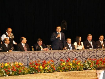 Durante cerimônia de posse, Mansour destaca fortalecimento da advocacia