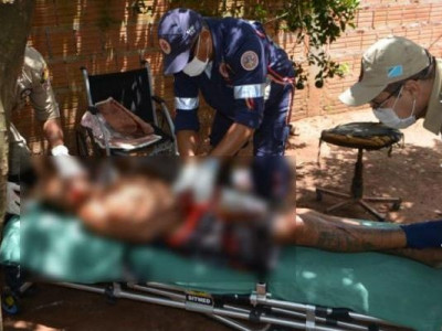 Adolescente paraplégico é executado a tiros nos fundos de casa