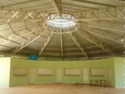 Centro de Artesanato quase vira "lanchódromo" em Paranaíba