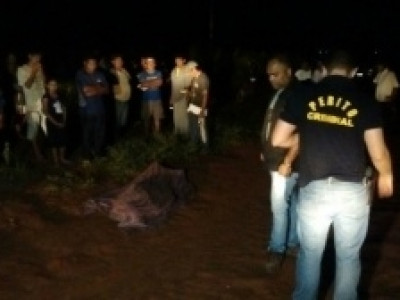 Jovem é encontrado morto e suspeito de ter cometido crime é adolescente